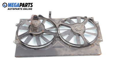 Перки охлаждане за Volkswagen Passat II Variant B3, B4 (02.1988 - 06.1997) 1.8, 90 к.с.