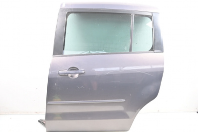 Врата за Mazda 5 Minivan I (02.2005 - 12.2010), 4+1 вр., миниван, позиция: задна, лява