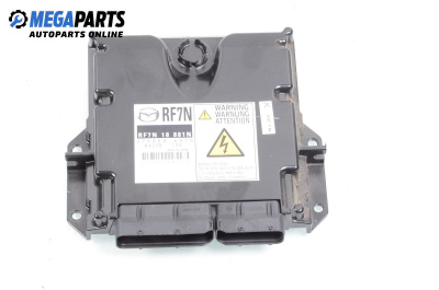 Компютър двигател за Mazda 5 Minivan I (02.2005 - 12.2010) 2.0 CD, 110 к.с., № 275800-6670