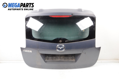 Заден капак за Mazda 5 Minivan I (02.2005 - 12.2010), 4+1 вр., миниван, позиция: задна