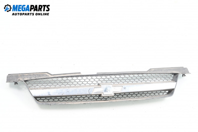 Решетка за Chevrolet Kalos Hatchback (03.2005 - ...), хечбек, позиция: предна