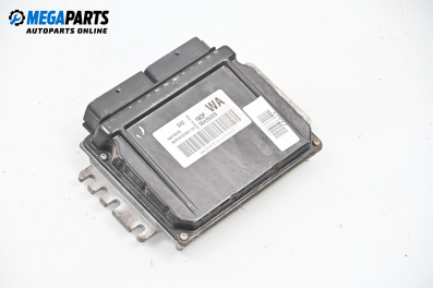 Компютър двигател за Chevrolet Kalos Hatchback (03.2005 - ...) 1.2, 72 к.с., № 96435559