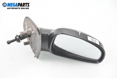 Огледало за Chevrolet Kalos Hatchback (03.2005 - ...), 2+1 вр., хечбек, позиция: дясна