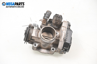 Дроселова клапа за Chevrolet Kalos Hatchback (03.2005 - ...) 1.2, 72 к.с.