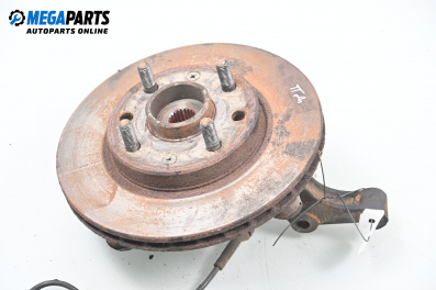 Шенкел главина за Chevrolet Kalos Hatchback (03.2005 - ...), позиция: предна, дясна