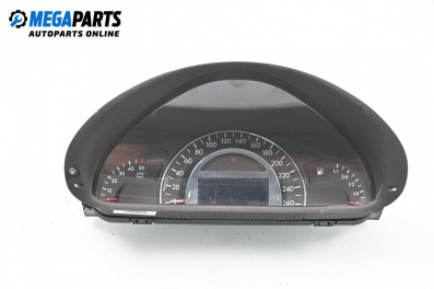 Километраж за Mercedes-Benz C-Class Estate (S203) (03.2001 - 08.2007) C 270 CDI (203.216), 170 к.с.