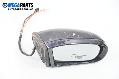 Огледало за Mercedes-Benz C-Class Estate (S203) (03.2001 - 08.2007), 4+1 вр., комби, позиция: дясна