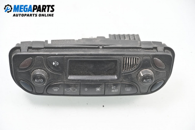 Панел климатроник за Mercedes-Benz C-Class Estate (S203) (03.2001 - 08.2007)