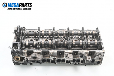 Глава за Mercedes-Benz C-Class Estate (S203) (03.2001 - 08.2007) C 270 CDI (203.216), 170 к.с.