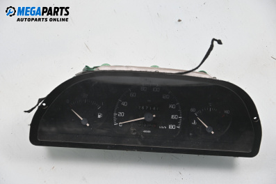Километраж за Fiat Fiorino Box III (01.1988 - 12.2005) 65 1.7 TD, 63 к.с.