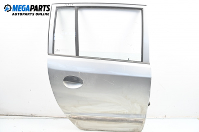 Врата за Hyundai Atos Hatchback (02.1998 - ...), 4+1 вр., хечбек, позиция: задна, дясна