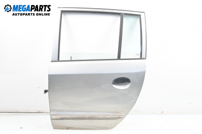 Врата за Hyundai Atos Hatchback (02.1998 - ...), 4+1 вр., хечбек, позиция: задна, лява