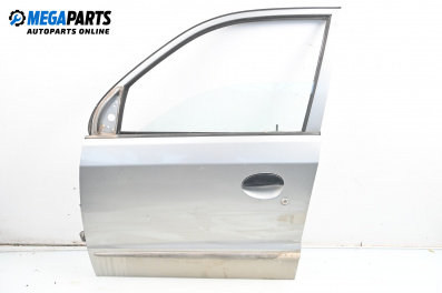 Врата за Hyundai Atos Hatchback (02.1998 - ...), 4+1 вр., хечбек, позиция: предна, лява