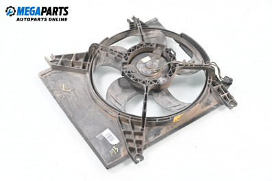 Перка охлаждане за Hyundai Atos Hatchback (02.1998 - ...) 1.0 i, 54 к.с.