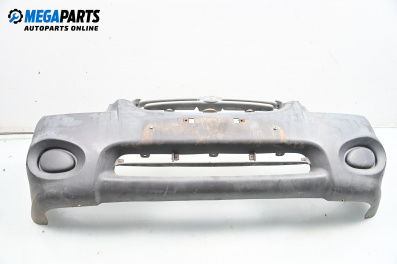 Предна броня за Hyundai Atos Hatchback (02.1998 - ...), хечбек, позиция: предна