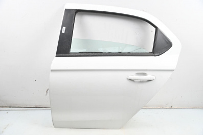 Врата за Peugeot 301 Sedan (11.2012 - ...), 4+1 вр., седан, позиция: задна, лява