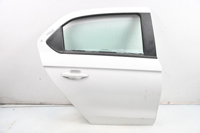 Врата за Peugeot 301 Sedan (11.2012 - ...), 4+1 вр., седан, позиция: задна, дясна