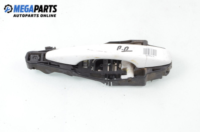 Външна дръжка за Peugeot 301 Sedan (11.2012 - ...), 4+1 вр., седан, позиция: предна, дясна