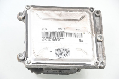 Компютър двигател за Opel Vectra B Hatchback (10.1995 - 07.2003) 2.2 i 16V, 147 к.с., № 12202143