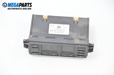 Панел климатроник за Audi A4 Avant B5 (11.1994 - 09.2001), № 8L0 820 043 D