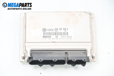 Компютър двигател за Audi A4 Avant B5 (11.1994 - 09.2001) 1.8 T, 150 к.с., № Bosch 0 261 204 805