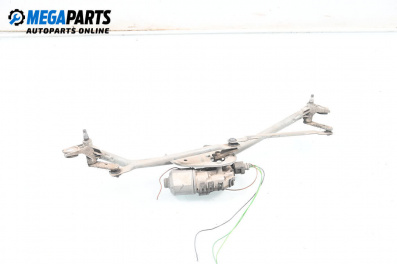 Ел. мотор за чистачките за Volkswagen Passat IV Variant B5.5 (09.2000 - 08.2005), комби, позиция: предна