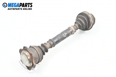 Полуоска за Volkswagen Passat IV Variant B5.5 (09.2000 - 08.2005) 1.9 TDI, 101 к.с., позиция: предна, лява, автоматик