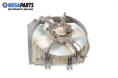 Перка охлаждане за Mazda 323 F VI Hatchback (09.1998 - 05.2004) 1.5 16V, 88 к.с.