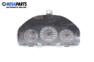 Километраж за Mazda 323 F VI Hatchback (09.1998 - 05.2004) 1.5 16V, 88 к.с.