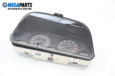 Километраж за Peugeot 306 Hatchback (01.1993 - 10.2003) 1.4, 75 к.с.