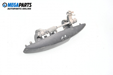 Външна дръжка за Dacia Dokker Express (11.2012 - ...), 4+1 вр., товарен, позиция: предна, лява