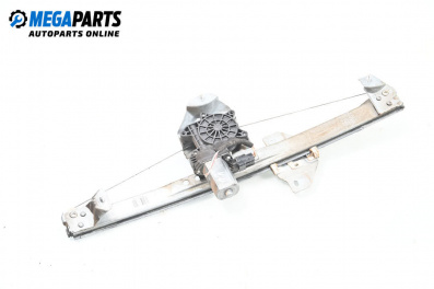 Машинка ел. стъкло за Dacia Dokker Express (11.2012 - ...), 4+1 вр., товарен, позиция: предна, лява