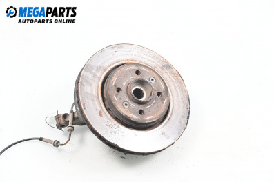 Шенкел главина за Dacia Dokker Express (11.2012 - ...), позиция: предна, лява