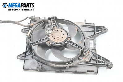 Перка охлаждане за Fiat Brava Hatchback (10.1995 - 06.2003) 1.2 16V 80, 82 к.с.