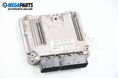 Компютър двигател за Audi A3 Hatchback II (05.2003 - 08.2012) 2.0 FSI, 150 к.с., № 06F 906 056 S