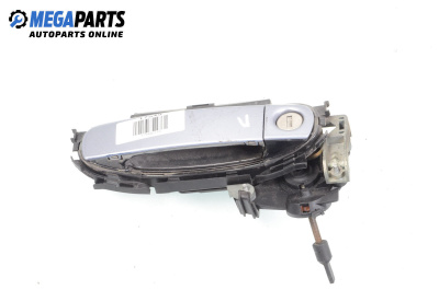 Външна дръжка за Audi A3 Hatchback II (05.2003 - 08.2012), 2+1 вр., хечбек, позиция: лява