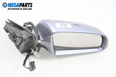 Огледало за Audi A3 Hatchback II (05.2003 - 08.2012), 2+1 вр., хечбек, позиция: дясна