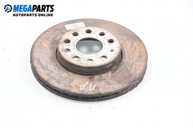 Спирачен диск за Audi A3 Hatchback II (05.2003 - 08.2012), позиция: предна