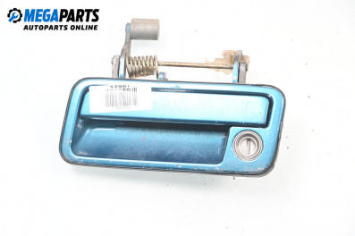 Външна дръжка за Mazda 323 F IV Hatchback (04.1987 - 10.1994), 4+1 вр., хечбек, позиция: предна, лява