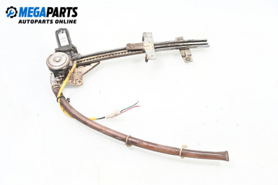 Машинка ел. стъкло за Mazda 323 F IV Hatchback (04.1987 - 10.1994), 4+1 вр., хечбек, позиция: предна, дясна