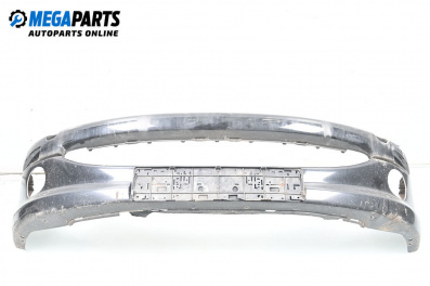 Предна броня за Peugeot 206 Hatchback (08.1998 - 12.2012), хечбек, позиция: предна