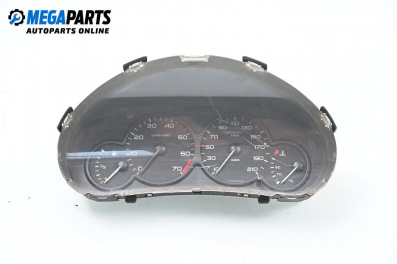 Километраж за Peugeot 206 Hatchback (08.1998 - 12.2012) 1.4 i, 75 к.с.