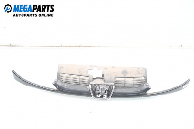 Декоративна маска за Peugeot 206 Hatchback (08.1998 - 12.2012), хечбек