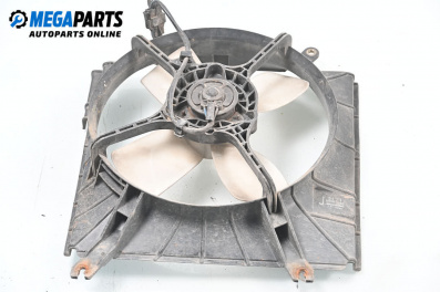 Перка охлаждане за Mazda 121 II Sedan (11.1990 - 05.1997) 1.3 16V, 53 к.с.