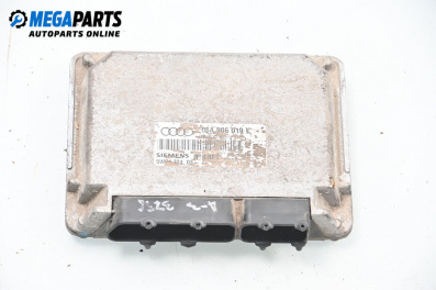 Компютър двигател за Audi A3 Hatchback I (09.1996 - 05.2003) 1.6, 101 к.с., № 06A 906 019