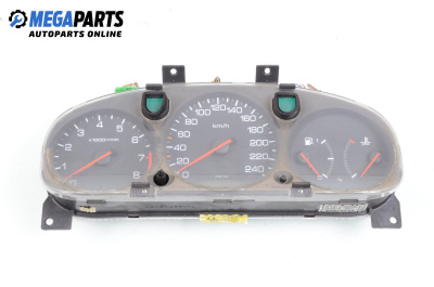 Километраж за Honda Accord VI Sedan (03.1997 - 12.2003) 1.6 i (CG, CK), 116 к.с.