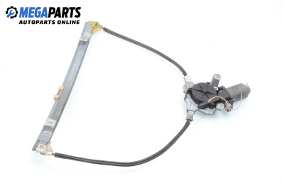 Машинка ел. стъкло за Renault Clio II Hatchback (09.1998 - 09.2005), 2+1 вр., хечбек, позиция: предна, лява