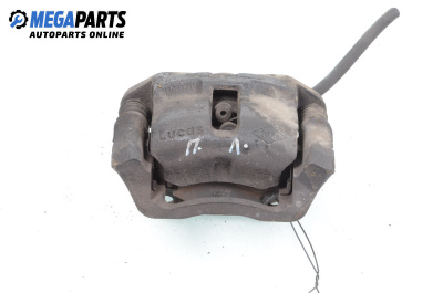 Спирачен апарат за Dacia Logan Sedan I (09.2004 - 10.2012), позиция: предна, лява