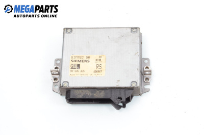 Компютър двигател за Opel Vectra B Sedan (09.1995 - 04.2002) 1.8 i 16V, 116 к.с., № GM 90 506 365