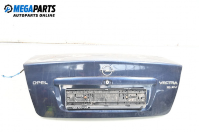 Заден капак за Opel Vectra B Sedan (09.1995 - 04.2002), 4+1 вр., седан, позиция: задна